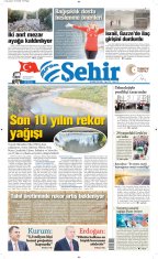 BURSA ŞEHİR GAZETESİ 28.11.2025