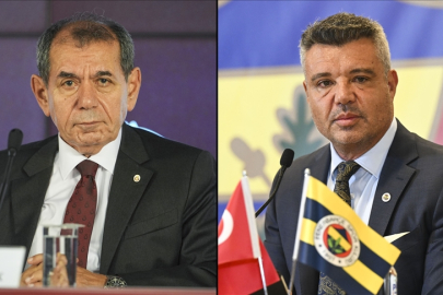 Dursun Özbek'in 15'inci Fenerbahçe, Sadettin Saran'ın ilk Galatasaray derbisi