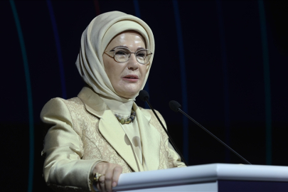 Emine Erdoğan: Sıfır atığın insanlığı kurtaran en güçlü formül olduğunu anlatmalıyız