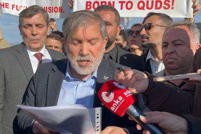 Yeniden Refah Partisi'nden İznik'te Papa'nın ziyaretine tepki