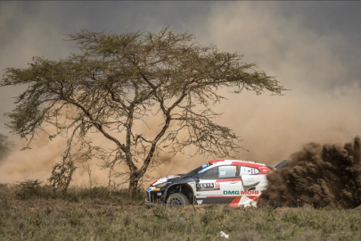 2025 Dünya Ralli Şampiyonası'nı Sebastien Ogier kazandı