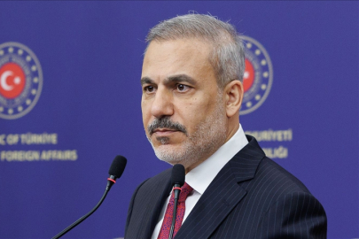 Bakan Fidan: Filistinli kardeşlerimizin hürriyet içinde yaşayacağı kalıcı bir barış için çalışmalarımızı sürdüreceğiz