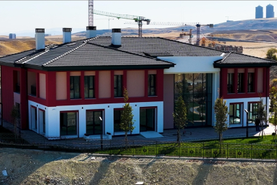 Bakan Kurum'dan mahalle konakları ile ilgili paylaşım