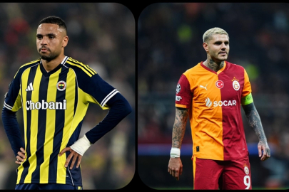 Derbide gözler golcülerin üzerinde