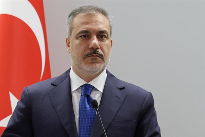 Dışişleri Bakanı Fidan, yarın İran'ı ziyaret edecek