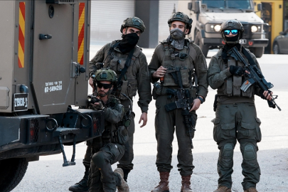 Esirler Cemiyeti: İsrail ordusu Batı Şeria'da her hafta yüzlerce Filistinliyi gözaltına alıyor