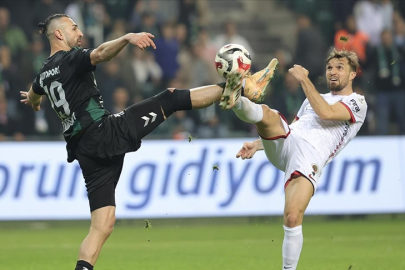 Kocaelispor, sahasında Gençlerbirliği’ni 1-0 yendi