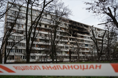 Ukrayna: Rusya'nın Kiev bölgesine düzenlediği hava saldırılarında 3 kişi öldü