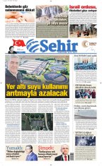 BURSA ŞEHİR GAZETESİ 30.11.2025