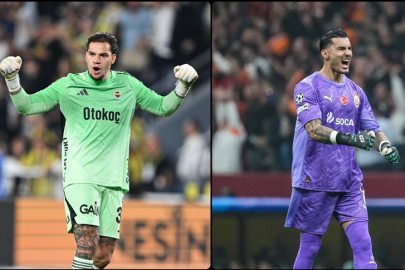 Derbinin kaderi kalecilerin ellerinde