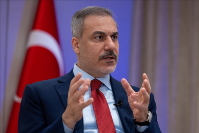 Dışişleri Bakanı Fidan: Cumhurbaşkanımız, AB'ye üye olma yönündeki irademizi açık şekilde ortaya koyuyor