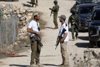 Hamas: İsrail, Batı Şeria'daki nitelikli savaş suçlarıyla ilhak ve Yahudileştirme politikalarını tırmandırıyor