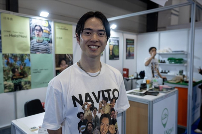 Japon girişimci, ülkesinde helal gıdaya erişimde zorlanan Müslümanlar için bu sektöre girdi