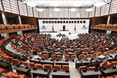 TBMM Genel Kurulunda "bütçe maratonu" 8 Aralık'ta başlayacak