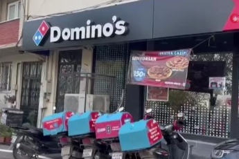 Bursa’da pizzacıya kurşun yağmuru!