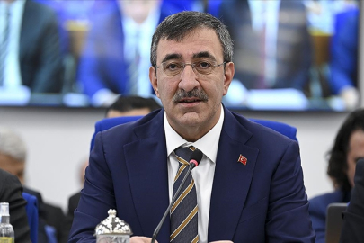 Cumhurbaşkanı Yardımcısı Yılmaz: 2025 yılının 9 ayında uluslararası doğrudan yatırım girişleri yüzde 46 arttı