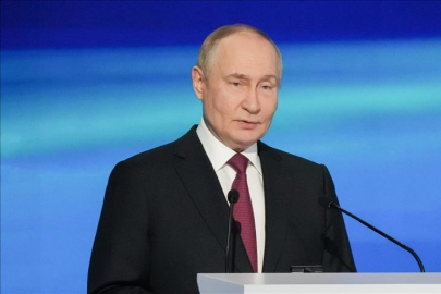 Rusya Devlet Başkanı Putin, Çin vatandaşlarına yönelik vize uygulamasını kaldırdı