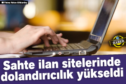 Sahte ilan sitelerinde dolandırıcılık yükseldi