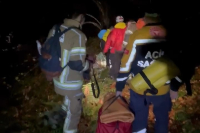 Uludağ'da facia: Kaybolan iki çocuktan biri düşerek hayatını kaybetti