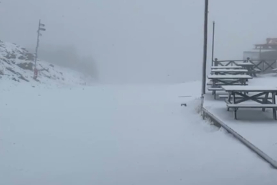 Uludağ yeni sezona hazır