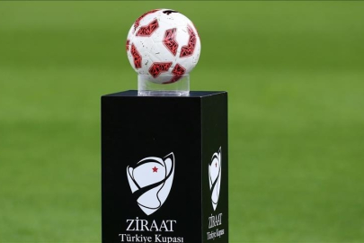 Ziraat Türkiye Kupası'nda 4. eleme turu mücadelesi yarın başlayacak