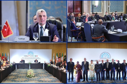 Bakan Bolat'ın Mısır ziyaretinde D-8 Tercihli Ticaret Anlaşması için adım atıldı