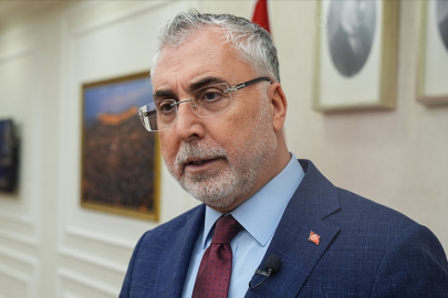 Bakan Işıkhan: Asgari Ücret Tespit Komisyonu için tüm taraflara resmi yazımızı yakın zamanda göndereceğiz