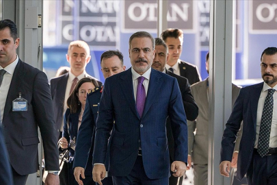 Dışişleri Bakanı Fidan, Brüksel'deki NATO Dışişleri Bakanları toplantısına katılacak
