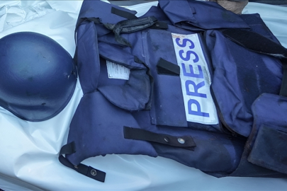 İsrail'in Gazze'de ateşkese rağmen düzenlediği saldırıda bir gazeteci daha hayatını kaybetti