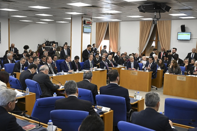 TBMM Plan ve Bütçe Komisyonu'nda bütçe maratonu sona erdi