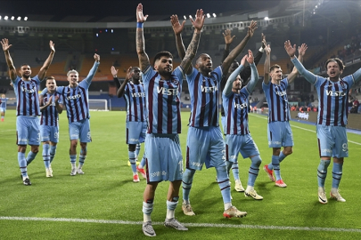 Trabzonspor'un kupa yolcuğu başlıyor