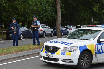Yeni Zelanda'da, kuyumcuda 33 bin 585 Yeni Zelanda doları değerindeki kolyeyi yutan şüpheli tutuklandı