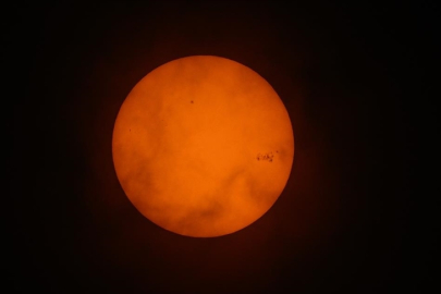 ABD'de güneş patlamasının ardından "jeomanyetik fırtına" uyarısı yapıldı