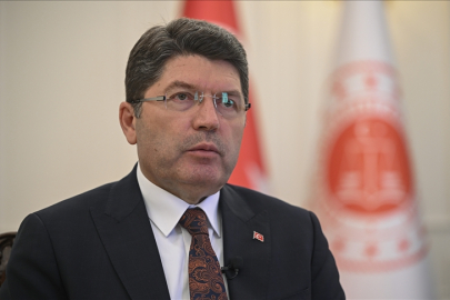 Adalet Bakanı Yılmaz Tunç'tan, 11. Yargı Paketi açıklaması