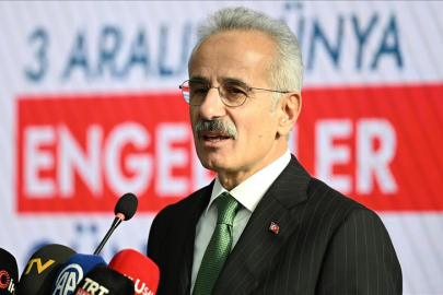 Bakan Uraloğlu: Son 10 yılda trenlerde 10 milyondan fazla engelli yolcumuz ücretsiz seyahat hakkından yararlandı