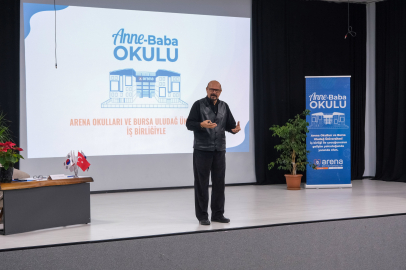 Bursa'da anne baba okulu ilgi görüyor