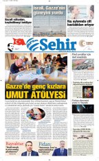 BURSA ŞEHİR GAZETESİ 02.12.2025