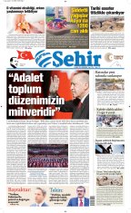 BURSA ŞEHİR GAZETESİ 03.12.2025