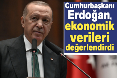 Cumhurbaşkanı Erdoğan: Ekonomimiz 21 çeyrektir sürdürdüğü büyüme trendini devam ettirdi