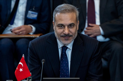 Dışişleri Bakanı Fidan, Türkiye-Bulgaristan-Romanya Üçlü Dışişleri Bakanları Toplantısı'na katıldı