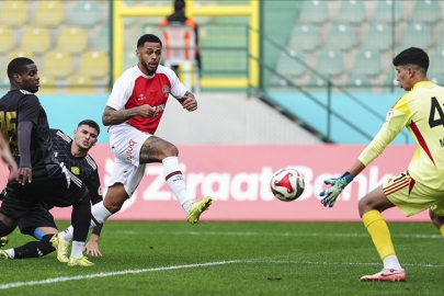 Fatih Karagümrük, Ziraat Türkiye Kupası'nda Esenler Erokspor'u 5-2 mağlup etti