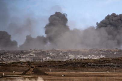 İsrail ordusu, Gazze kentinde konutları yıktı, Han Yunus'u topçu atışıyla bombaladı