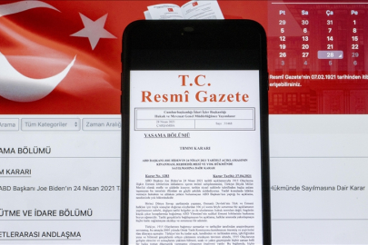 Kişisel sağlık verilerine ilişkin düzenleme Resmi Gazete'de