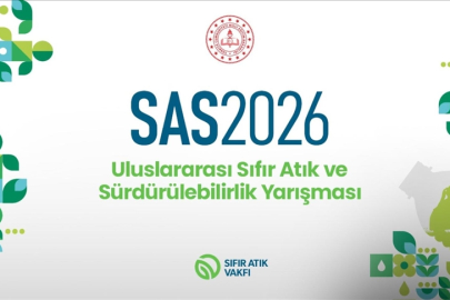 MEB'in "2026 Uluslararası Sıfır Atık ve Sürdürülebilirlik Yarışması"nın başvuruları başladı