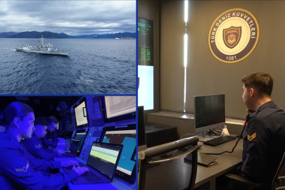 MSB'den Doğu Akdeniz-2025 Tatbikatı'na ilişkin paylaşım