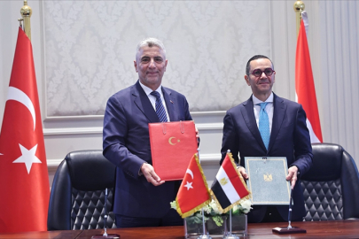 Türkiye-Mısır Yüksek Düzeyli Ticari İstişare Mekanizması 2. Dönem Toplantısı yapıldı
