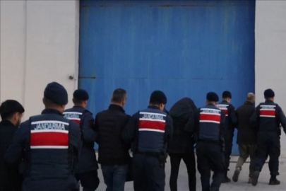 6 ilde düzenlenen silah kaçakçılığı operasyonlarında 119 şüpheli yakalandı