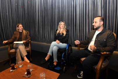 Azmin ve cesaretin hikayesi Osmangazi’de hayat buldu