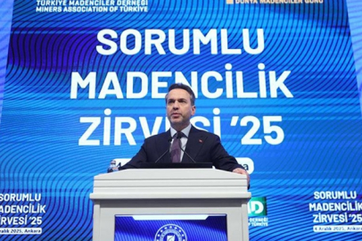 Bakan Bayraktar, maden ihracatının yıl sonunda 6 milyar doları aşacağını bildirdi