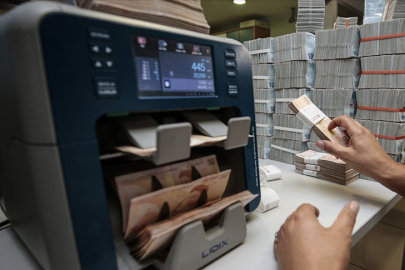 Bankacılık sektörünün mevduatı geçen hafta arttı